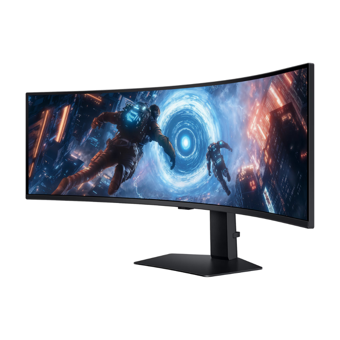 Samsung  Gaming Monitor G91F G9  49" Dual QHD 144Hz
