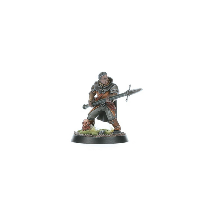 Warhammer Cities Of Sigmar: Fusil-Platoon