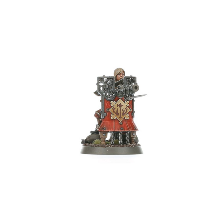 Warhammer Cities Of Sigmar: Fusil-Platoon