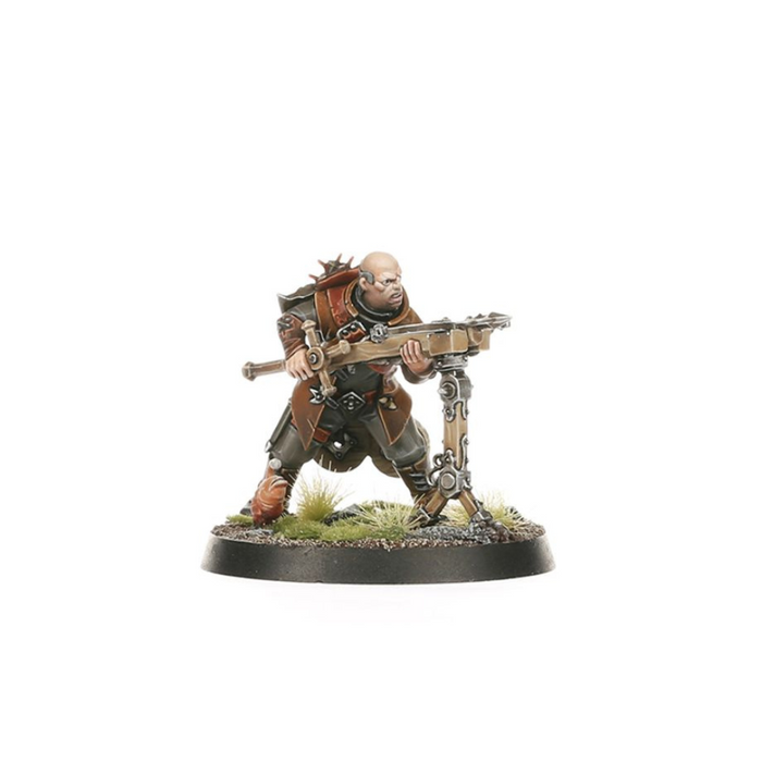 Warhammer Cities Of Sigmar: Fusil-Platoon