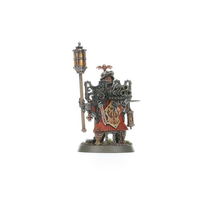 Warhammer Cities Of Sigmar: Fusil-Platoon