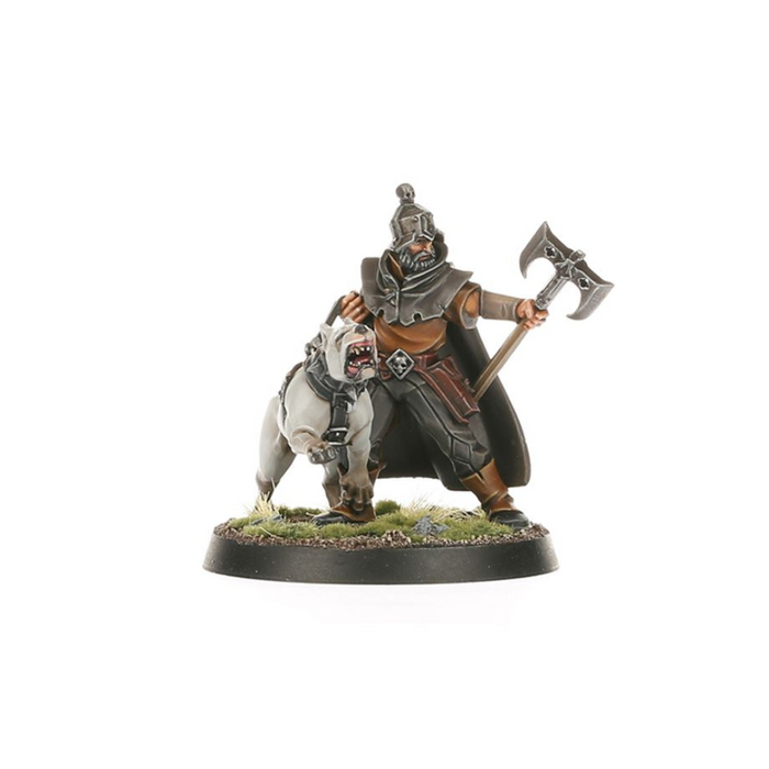 Warhammer Cities Of Sigmar: Fusil-Platoon