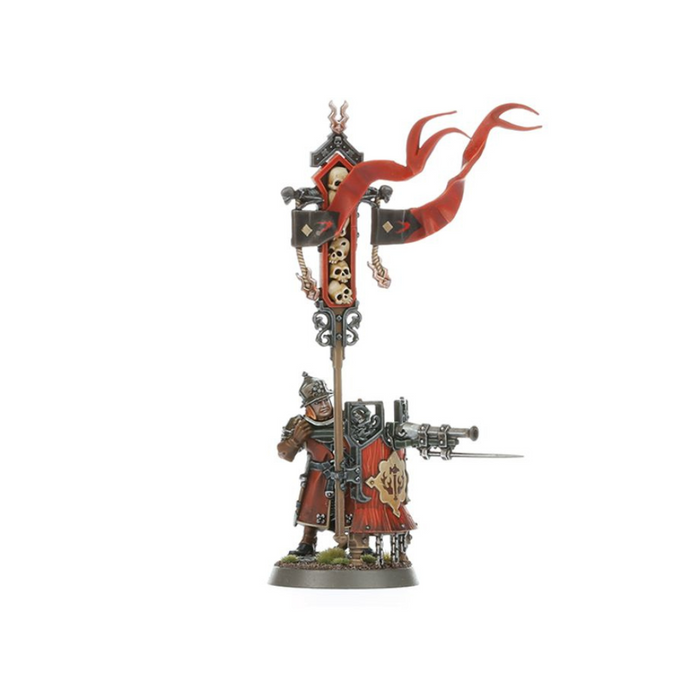 Warhammer Cities Of Sigmar: Fusil-Platoon