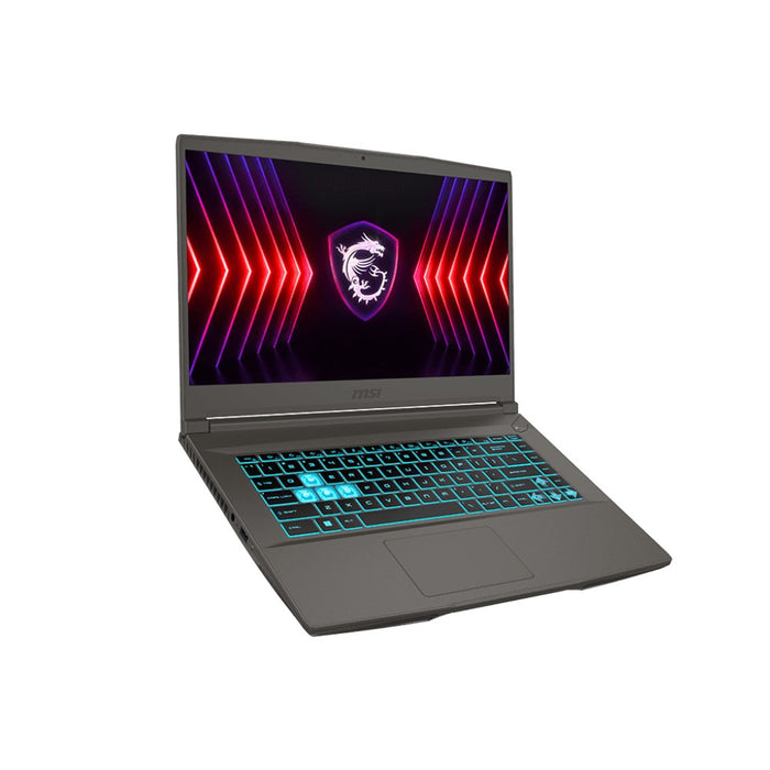 MSI Thin 15 Gaming Laptop/ i7-13620H/ 16GB/ 512GB/ RTX 3050