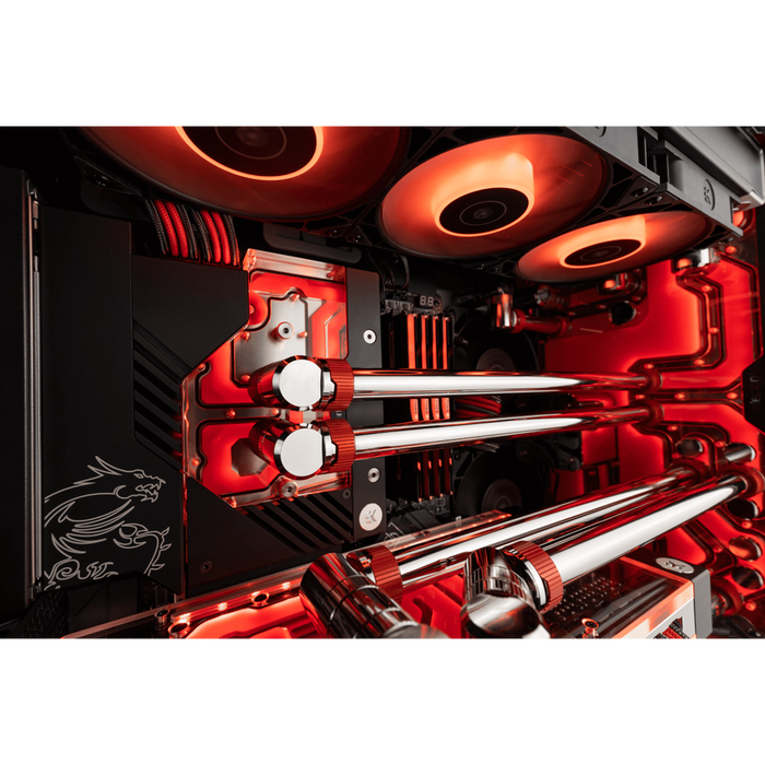 Custom Gaming PC/ CPU & GPU Water-cooled / Ryzen 9 7950X3D/ 64GB DDR5/ 2TB SSD/ RTX 4080 Super