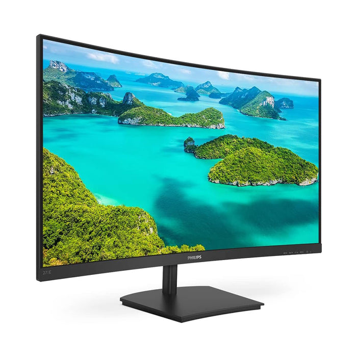 Philips Gaming Monitor E Line 27" FHD 75Hz