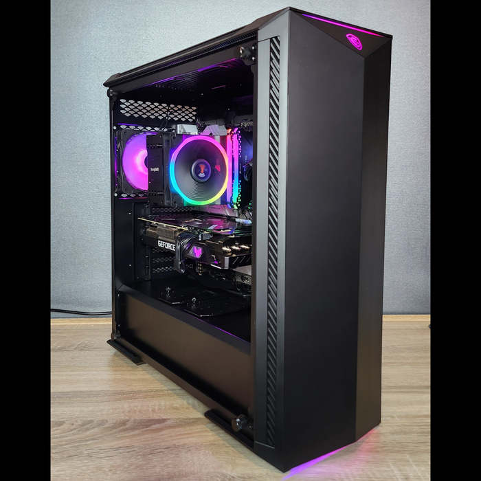 Custom Gaming PC/ i5-13400F/ 32GB/ 1TB SSD/ RTX 4060 Ti