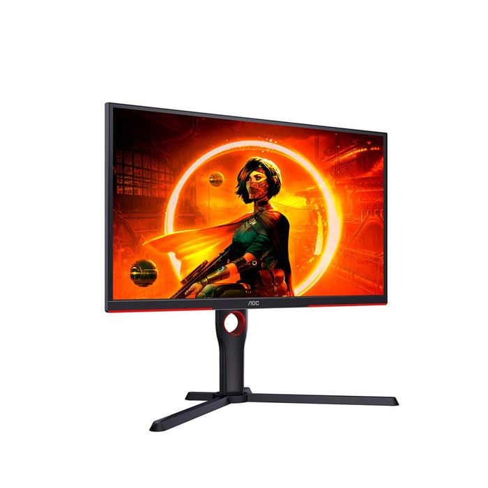 AOC Gaming Monitor 25G3ZM/BK 24.5" FHD 240Hz