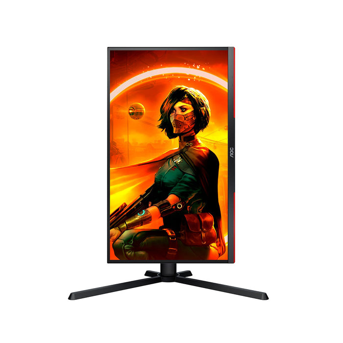 AOC Gaming Monitor 25G3ZM/BK 24.5" FHD 240Hz