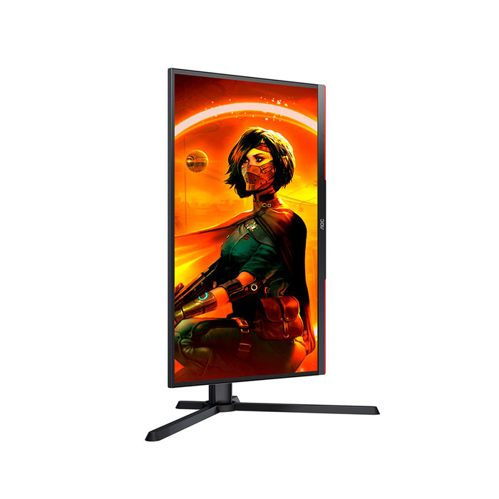 AOC Gaming Monitor 25G3ZM/BK 24.5" FHD 240Hz