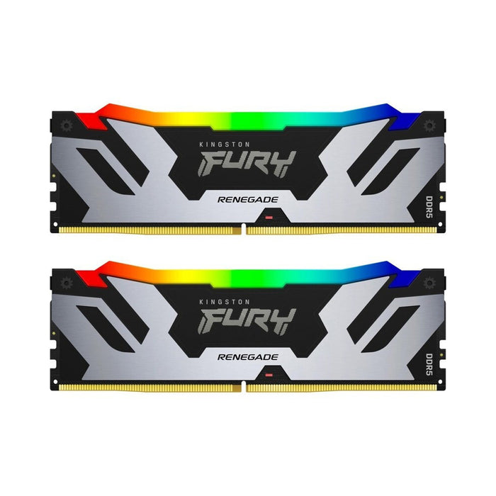 Kingston Ram Fury Renegade RGB 32GB (2x16GB) DDR5 6400