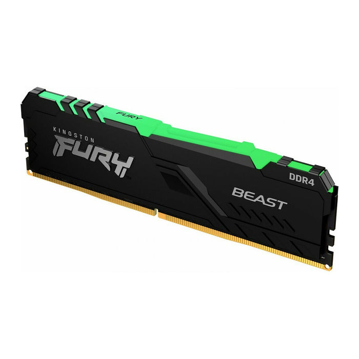 Kingston Ram Fury Beast RGB 32GB (2x16GB) DDR4 3200