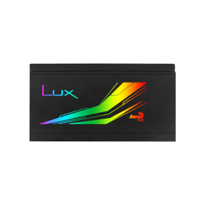 Aerocool Power Supply LUX RGB 750W