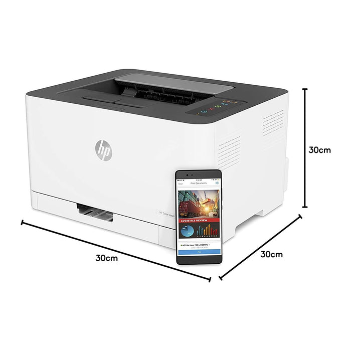 HP Laser Color 150nw Printer