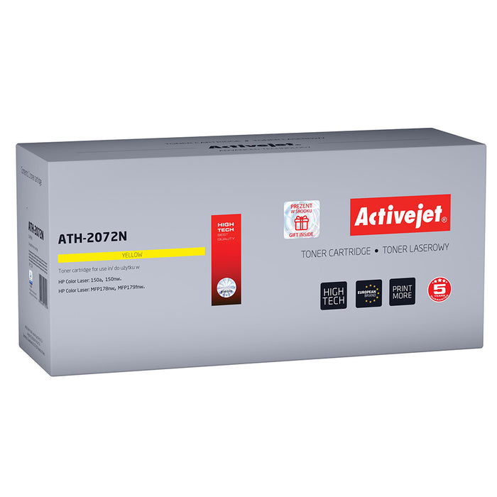 Activejet Toner ATH-2072N