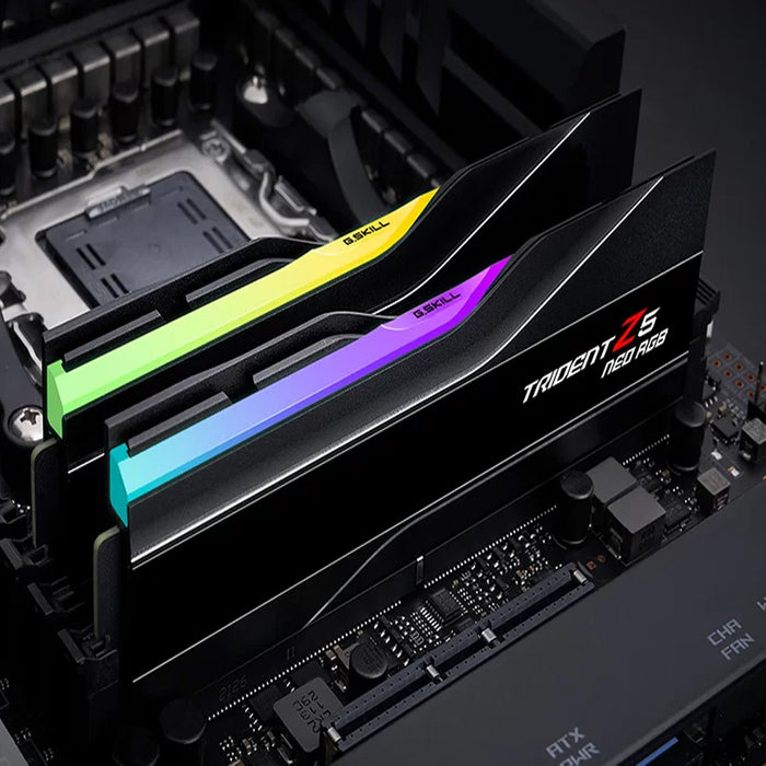 G.Skill Ram Trident Z5 Neo RGB 32GB (2x16GB) DDR5 6000 CL30