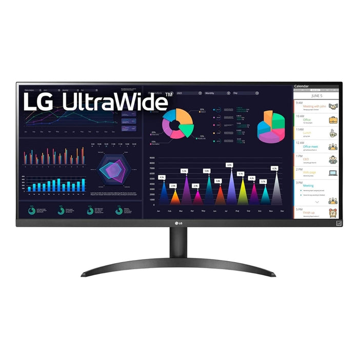 LG Monitor UltraGear 34" FHD 100Hz