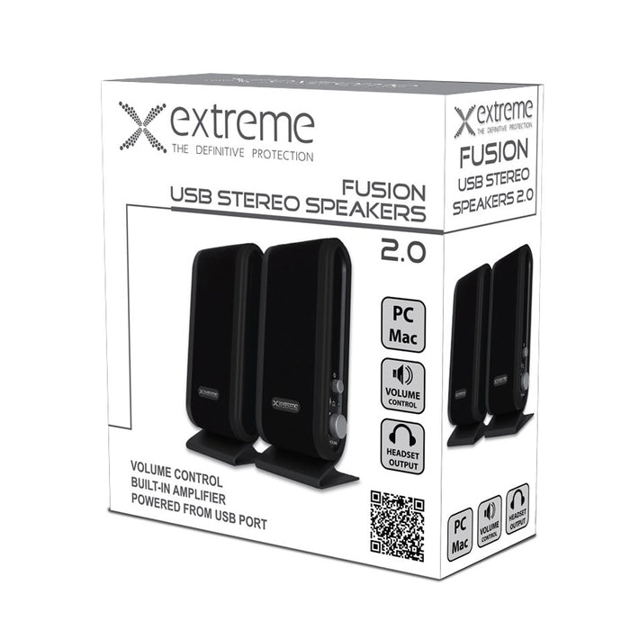 Extreme XP102 Speakers 2.0