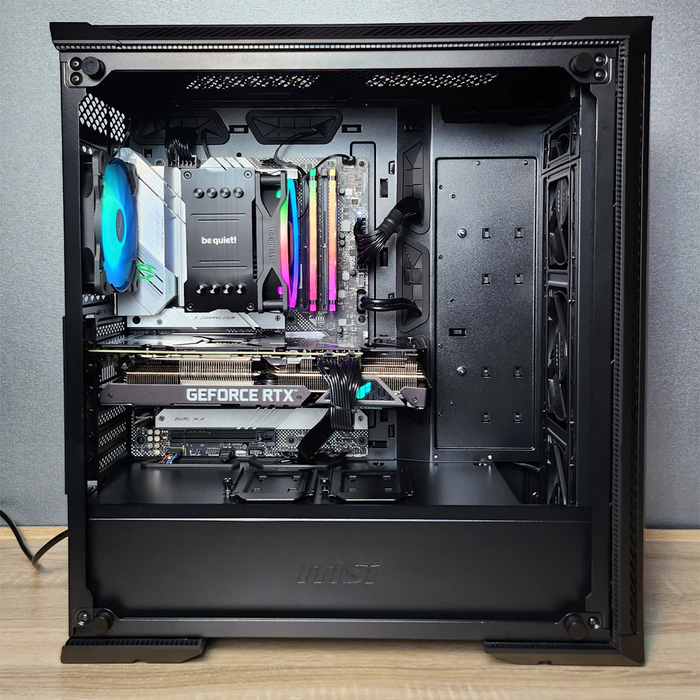 Custom Gaming PC/ i5-13400F/ 32GB/ 1TB SSD/ RTX 4060 Ti