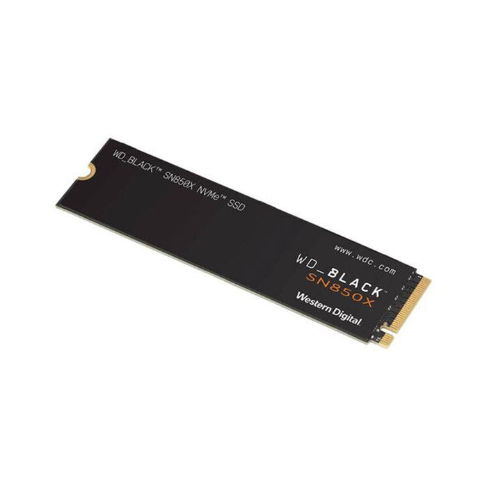 Western Digital SSD Black SN850X M.2 NVMe 4TB