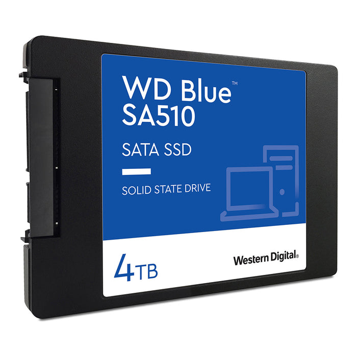 Western Digital SSD Blue SA510 SATA III 4TB