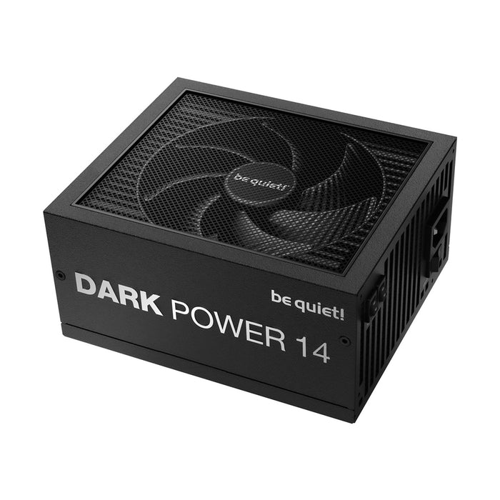 Be Quiet Power Supply Dark Power 14 Plus Titanium 1200W