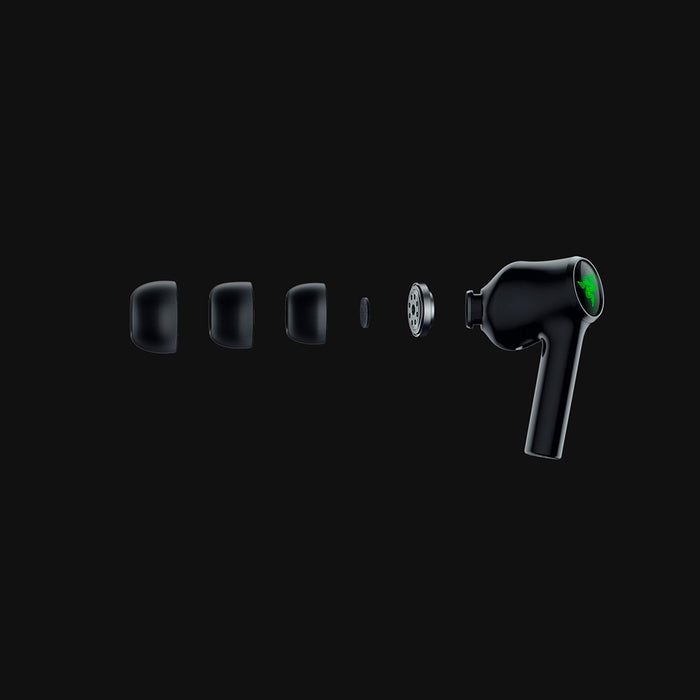 Razer Earbuds Hammerhead True Wireless Black