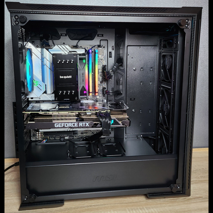 Custom Gaming PC/ i5-13400F/ 32GB/ 1TB SSD/ RTX 4060 Ti