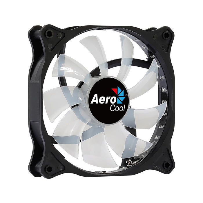 Aerocool Fan Cosmo12FRGB Single Pack 120mm