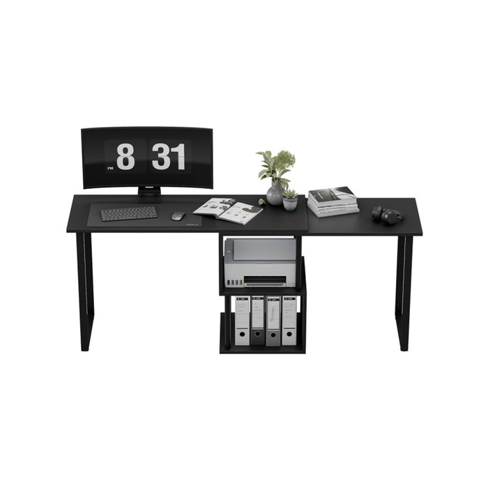 Mark Adler Leader 5.8 Desk Black