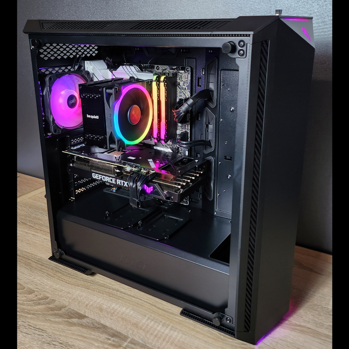 Custom Gaming PC/ i5-13400F/ 32GB/ 1TB SSD/ RTX 4060 Ti