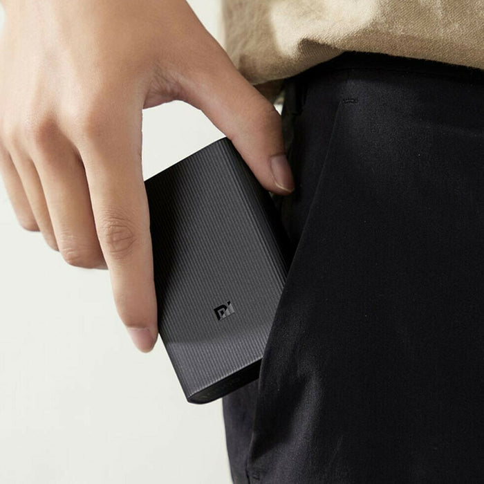 Xiaomi Mi PowerBank 3 Ultra Compact 10000mAh