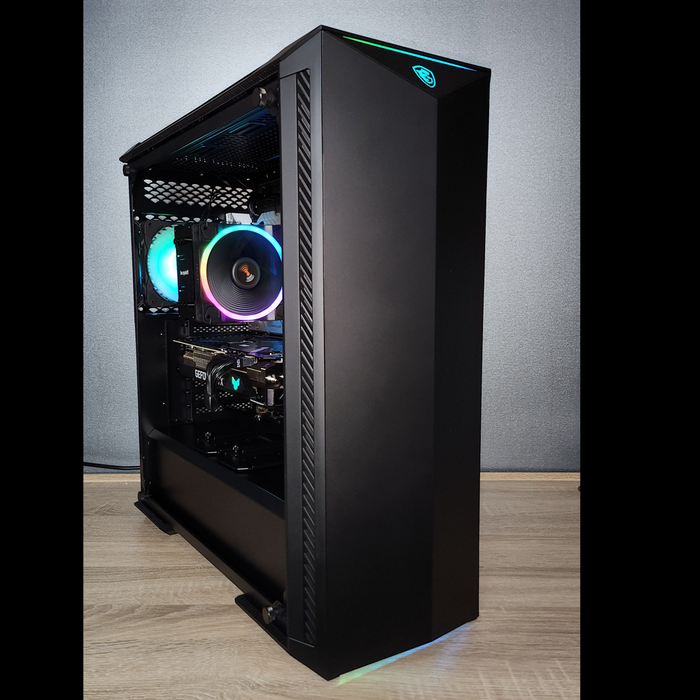 Custom Gaming PC/ i5-13400F/ 32GB/ 1TB SSD/ RTX 4060 Ti