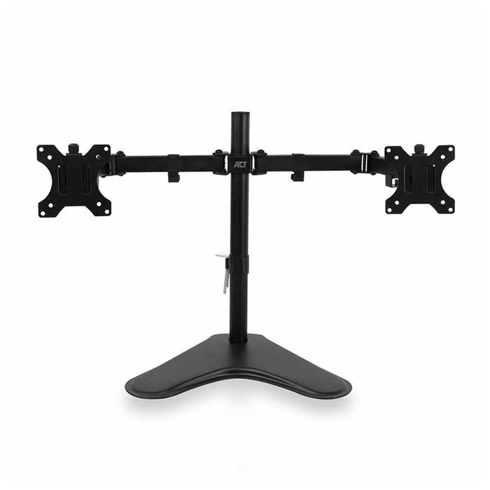 ACT Dual Desk Mount Stand 32"