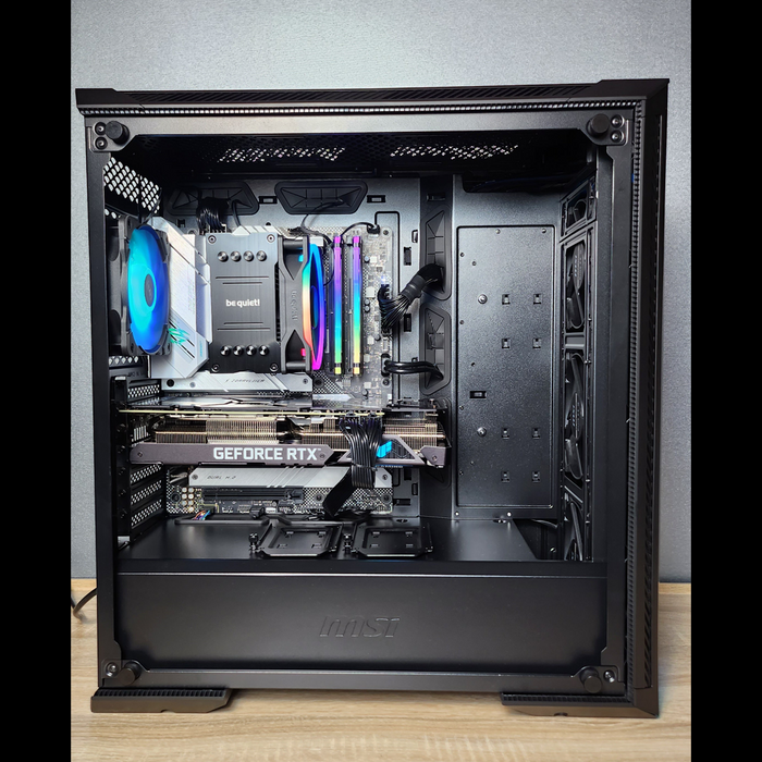 Custom Gaming PC/ i5-13400F/ 32GB/ 1TB SSD/ RTX 4060 Ti