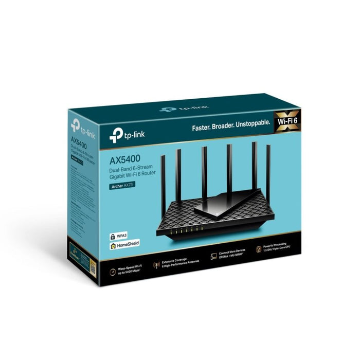 TP-Link Router Archer AX5400