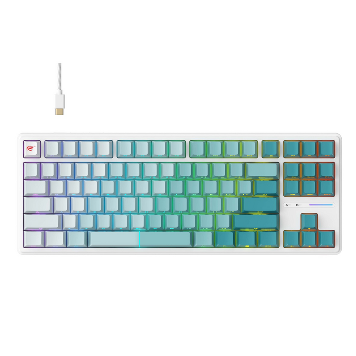 Havit Wired Gaming Keyboard KB901L