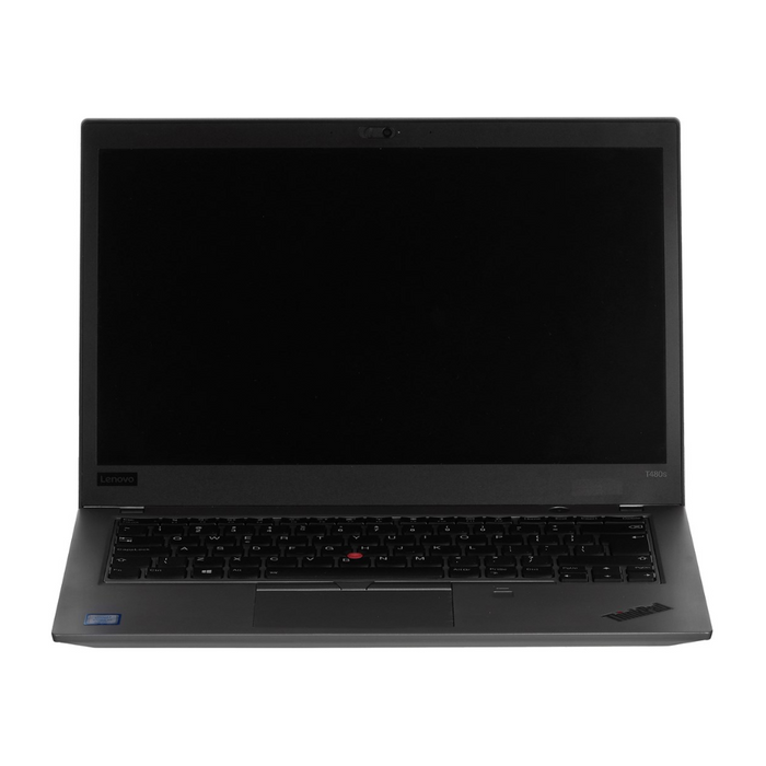 Lenovo Used Laptop Thinkpad T480S/ i5-8250U/ 16GB/ 256GB