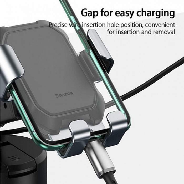 Baseus Tank Gravity Car Mount with Suction Base