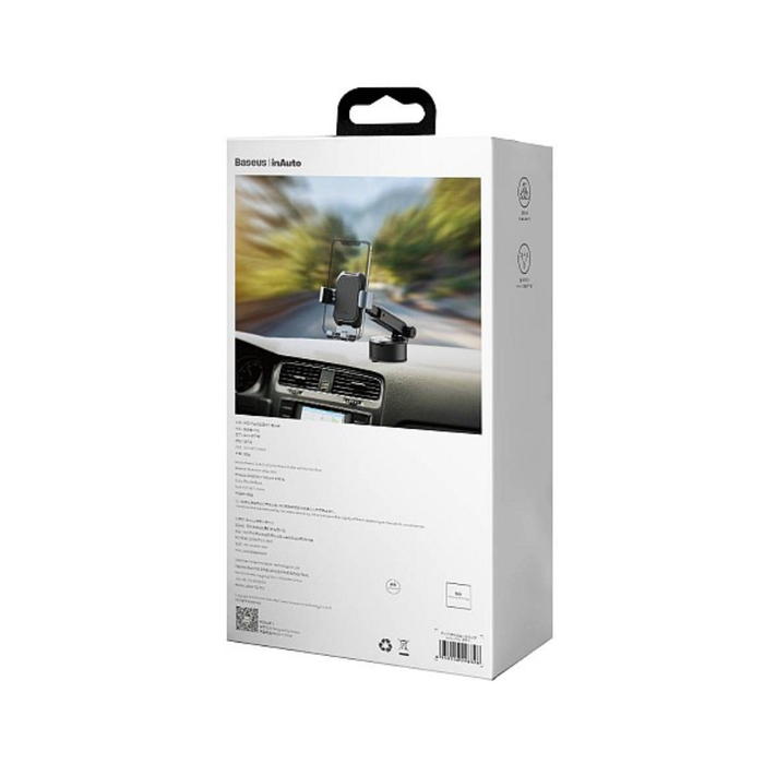 Baseus Tank Gravity Car Mount with Suction Base