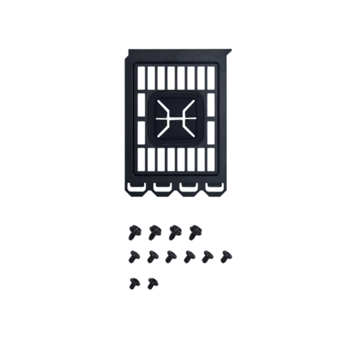 Lian Li A3-1X Vertical GPU Kit for A3-mATX Black