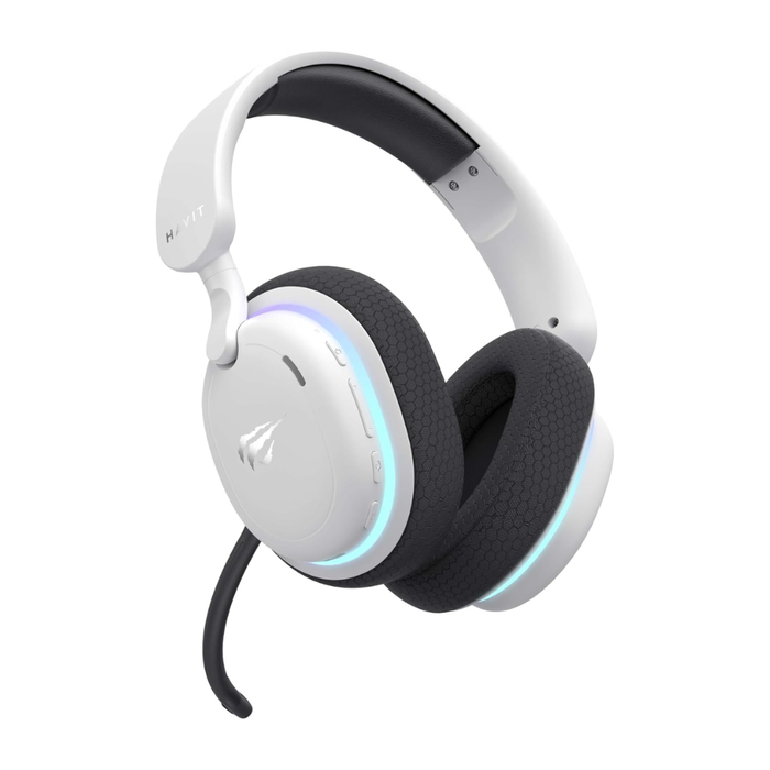 Havit Fuxi-H7 Gaming Headset White