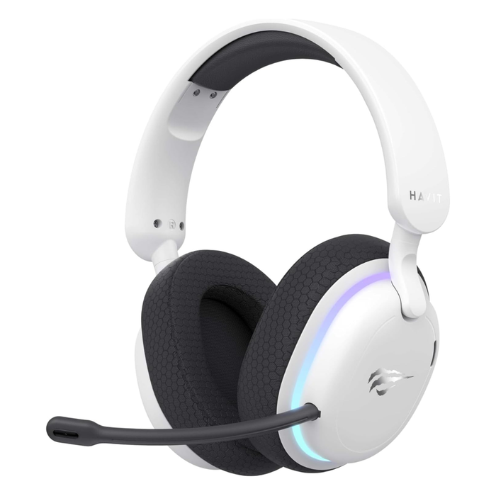 Havit Fuxi-H7 Gaming Headset White