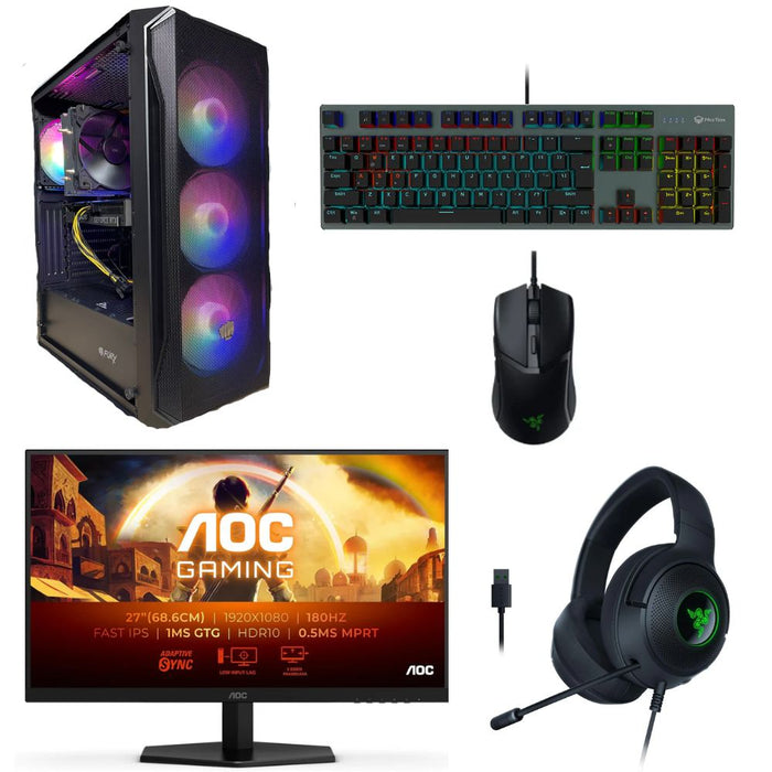 Pro Gamer's Dream Bundle