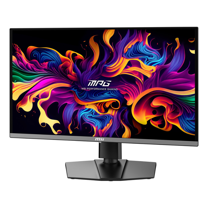 MSI Gaming Monitor MPG 272URX QD-OLED 26.5" UHD 240Hz