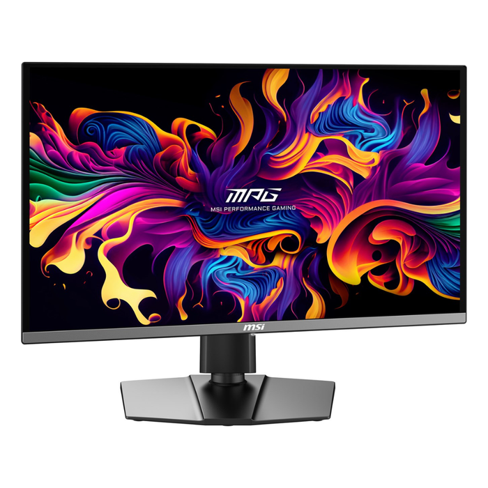 MSI Gaming Monitor MPG 272URX QD-OLED 26.5" UHD 240Hz