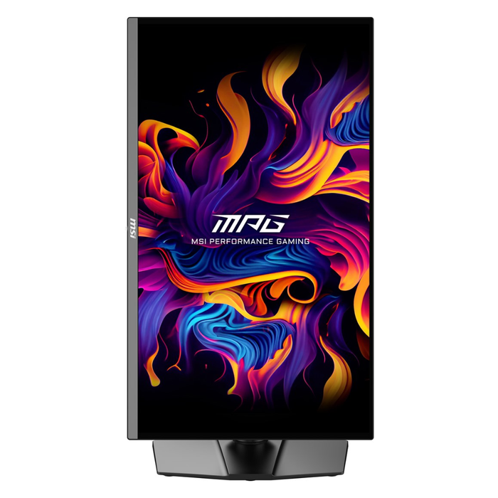 MSI Gaming Monitor MPG 272URX QD-OLED 26.5" UHD 240Hz