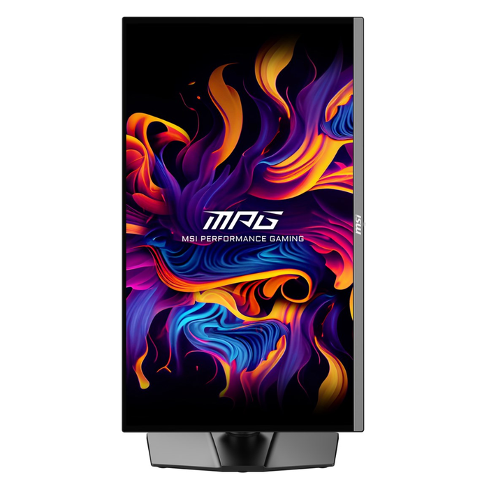 MSI Gaming Monitor MPG 272URX QD-OLED 26.5" UHD 240Hz