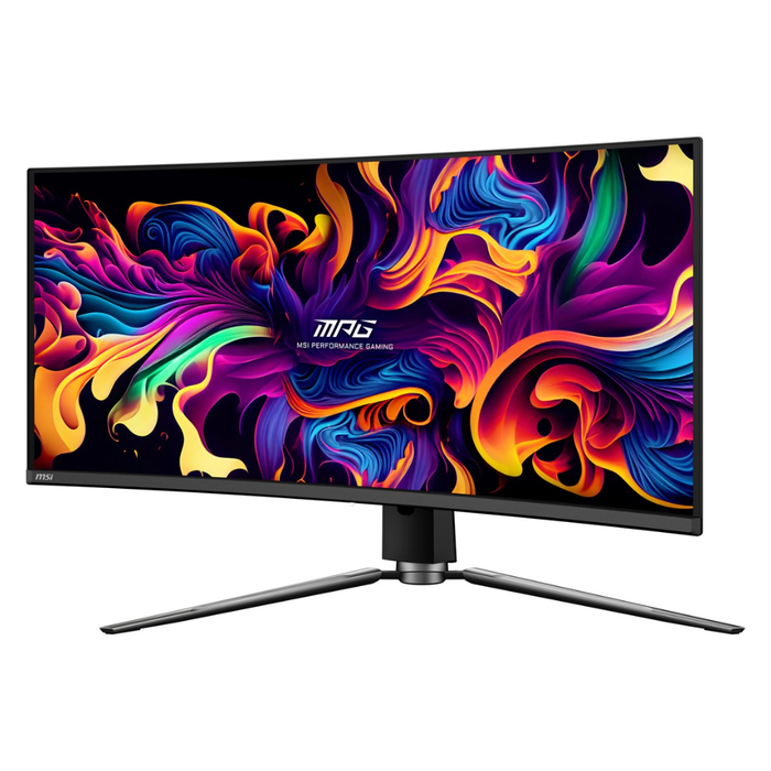 MSI Gaming Monitor MPG 341CQPX QD-OLED 34" UWQHD 240Hz