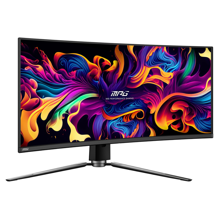 MSI Gaming Monitor MPG 341CQPX QD-OLED 34" UWQHD 240Hz